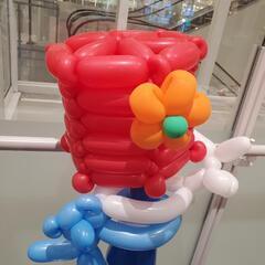 🎈バルーンアート教室 初心者さん大歓迎！🎈の画像