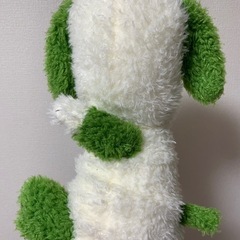 ワンワン ぬいぐるみの画像