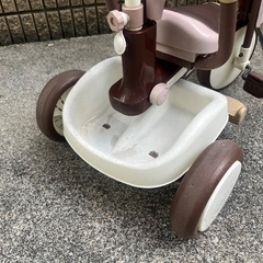 iimoの三輪車の画像