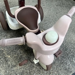 iimoの三輪車の画像