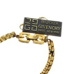 GIVENCHY(ジバンシィ) チェーン  ネックレス ヴィンテージの画像