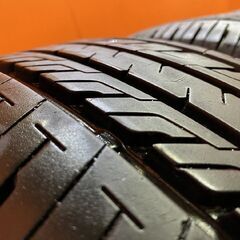 SEIBERLING SL201 215/60R17 17インチ 夏タイヤ 4本 23年製 バリ溝 アルファード ヴェルファイア C-HR デュアリス オデッセイ等　(KTO475)の画像