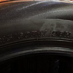 SEIBERLING SL201 215/60R17 17インチ 夏タイヤ 4本 23年製 バリ溝 アルファード ヴェルファイア C-HR デュアリス オデッセイ等　(KTO475)の画像