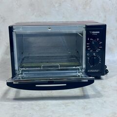 A7787【お買い得商品‼】象印 ZOUJIRUSHI 2017年製 オーブントースター トースター　 ET-WG22の画像