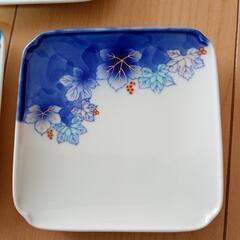 深川製磁プレート　3枚
11.5cmの画像