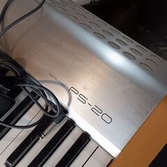 カシオ CASIO PS-20 の画像