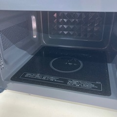 電子レンジ　シャープ　2023年製　RE-TS174-Bの画像