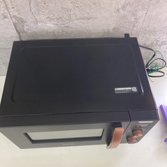 電子レンジ　シャープ　2023年製　RE-TS174-Bの画像