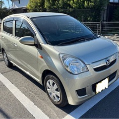 ミラ❗️ 走行距離4.2万キロ❗️ 綺麗❗️ タイヤバリ山❗️ ...