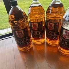購入予定者決定☆ブラックニッカ4L3本お得🉐の画像