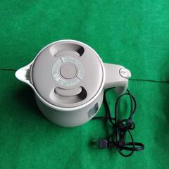 美品‼️タイガー電子ケトルの画像