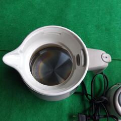 美品‼️タイガー電子ケトルの画像