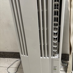 窓枠用クーラーの画像