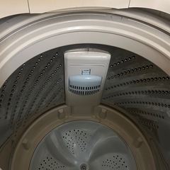 Hisense 洗濯機の画像