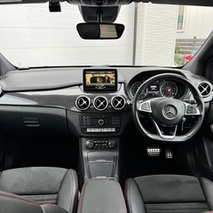 B250 4マチックスポーツ後期　車検2年付きの画像