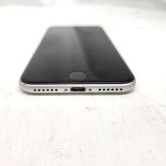 動作OK SIMロック解除済み APPLE iPhone SE 第二世代 MHGQ3J/A 64GB ホワイト 本体のみ アップル アイフォン 札幌市 平岸店の画像