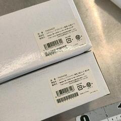 0822-304 ショップジャパン　エアウェーブフライヤー専用2段ラック串付き　丸型なべ　未使用の画像
