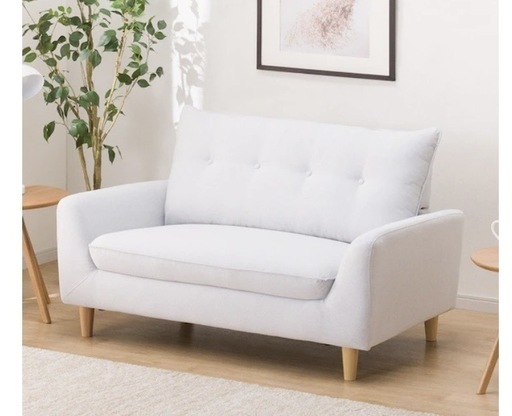 2人掛けソファー