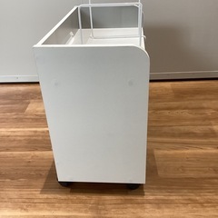 デスク下ワゴン【町田市再生家具】0822の画像