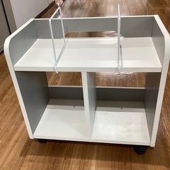 デスク下ワゴン【町田市再生家具】0822の画像