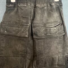 RICK OWENS EDFU DOUBLE CARGO JUMBO BELAS SDMPD の画像