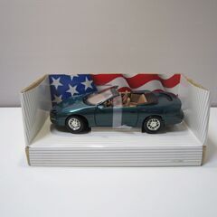アメリカンマッスル 1/18 1996 シボレー カマロ Z28　1/18 1996 CHEVROLET CAMARO Z28 American Muscle ERTLの画像