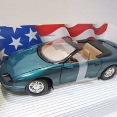 アメリカンマッスル 1/18 1996 シボレー カマロ Z28　1/18 1996 CHEVROLET CAMARO Z28 American Muscle ERTLの画像