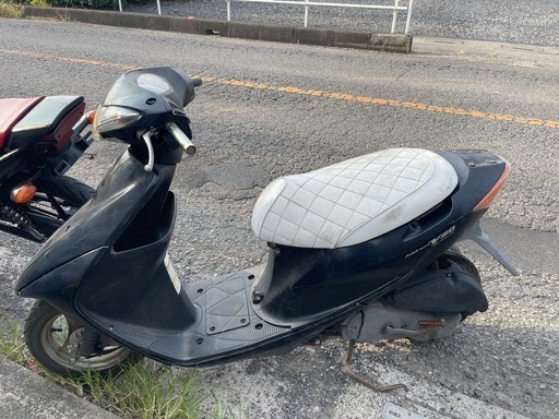 アドレスv50 部品取りかベース