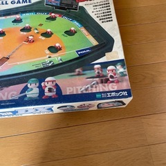 野球盤　おもちゃの画像