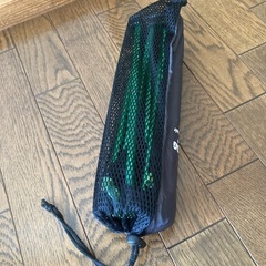 折りたたみ椅子の画像