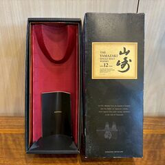 【愛品館八千代店】SUNTORY　WHISKY　山崎12年⑤の画像