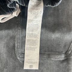 RICK OWENS EDFU DOUBLE CARGO JUMBO BELAS SDMPD の画像