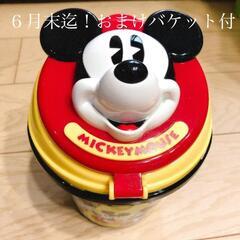 【最終値下げ！！7月末迄削除！！】ポップコーンバケット⭐︎クリスマスバージョン⭐︎2個セットの画像