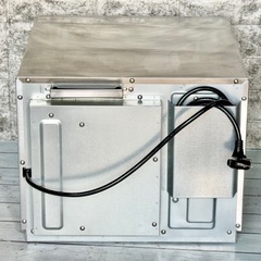 Panasonic 業務用200v単機能電子レンジ NE-1901 ①の画像