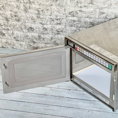 Panasonic 業務用200v単機能電子レンジ NE-1901 ①の画像