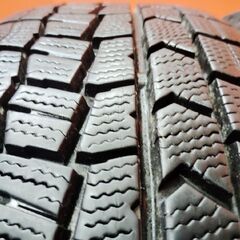 【DUNLOP WINTER MAXX WM02 175/65R15】スタッドレス【トヨタ アクア 純正ホイール 15インチ 5.5J4HPCD100】20年製 バリ溝　(KTM477) の画像