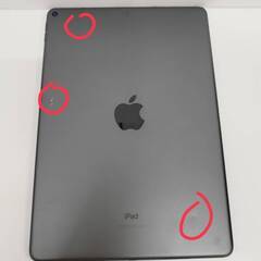 【Wi-Fiモデル】iPad Air 第3世代/64GB/A2152〈MUUJ2J/A〉の画像