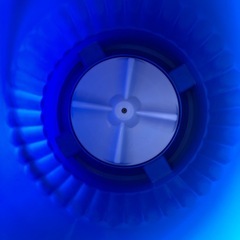 ポータブル洗濯機　アルミス　ミニマルチウォッシャー 小型洗濯機　XPB08の画像