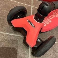 m-cro マキシ　キックボード の画像