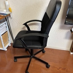 デスクチェア IKEA FINGALの画像