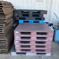 【入荷予定】プラパレ（プラスチックパレット）※一定数購入希望があった際に入荷いたします※の画像