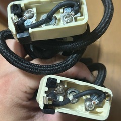 今月いっぱい　ニトリ ペンダントライト 2個の画像