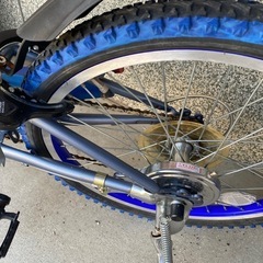 子供用自転車
の画像