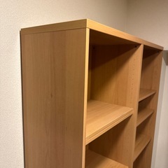 本棚の画像