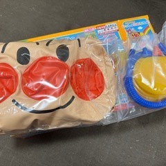［未使用品］アンパンマン  いっしょにのろうよ！の画像
