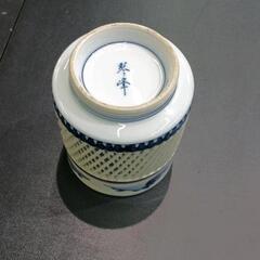 0822-185 有田焼琴峰作湯呑みの画像