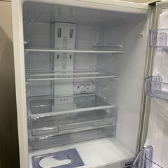 ★ジャングルジャングル石川金沢店★ 三菱 冷蔵庫 MR-C33J 330L 2023年製 動作確認／クリーニング済みの画像
