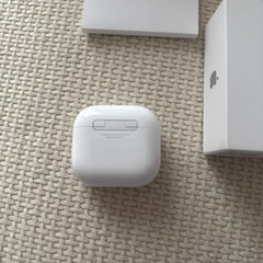 AirPods 4 アクティブノイズキャンセリング搭載 ワイヤレスヘッドフォン アップルの画像
