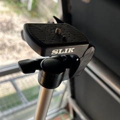 三脚　SLIK SDV-10の画像
