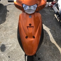 🉐🍀スズキ レッツ2❗️🍀の画像